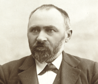 Halvor Øgreid. Foto: Carl Johan Jacobsen/Stavanger byarkiv.